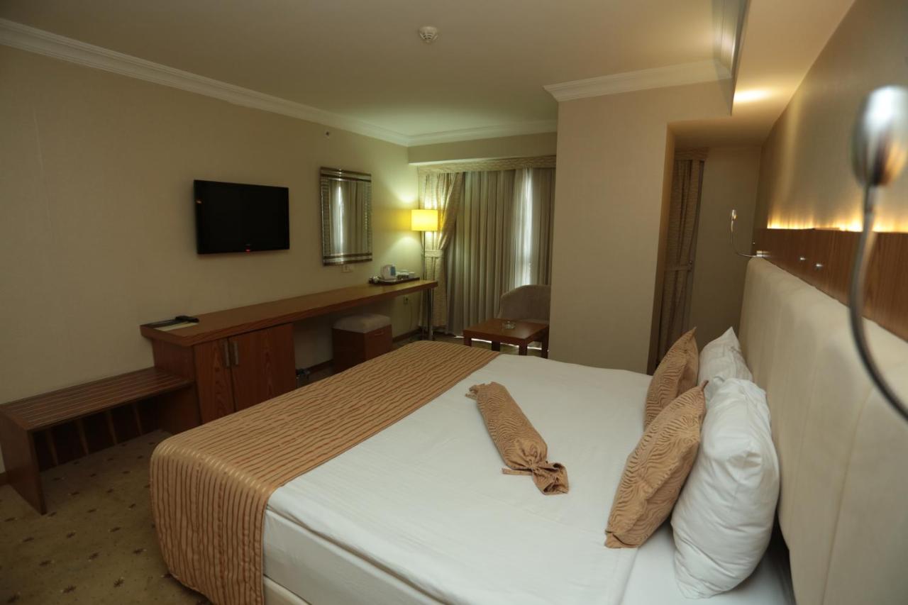 Nk Hotel İzmir Exterior photo