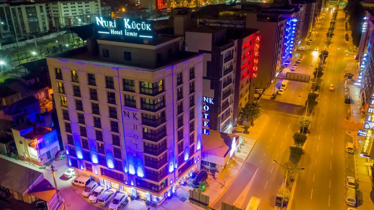 Nk Hotel İzmir Exterior photo