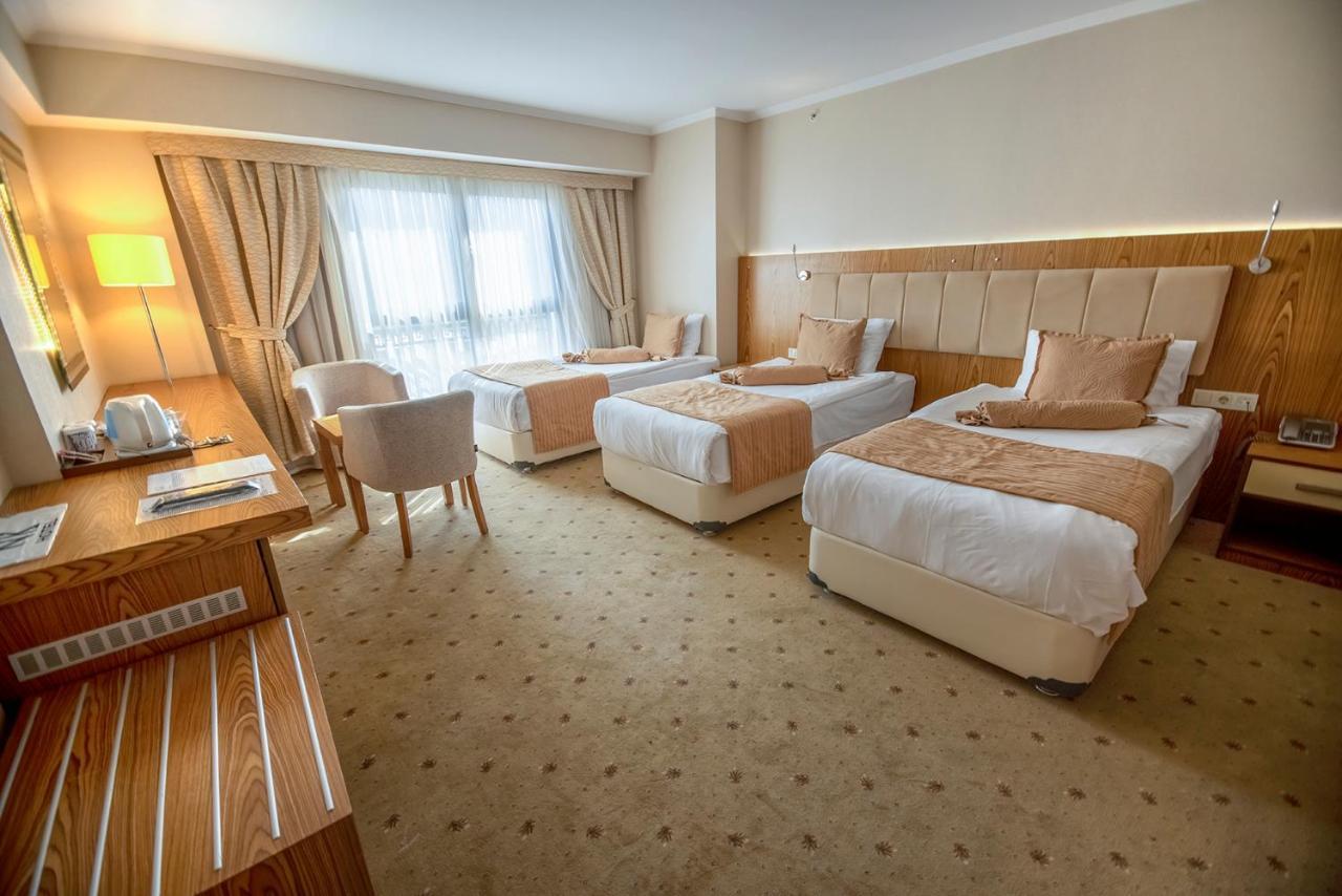 Nk Hotel İzmir Exterior photo