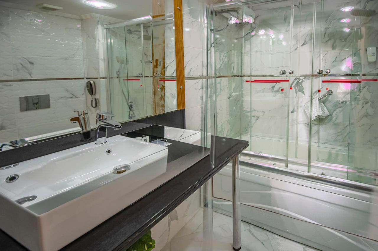 Nk Hotel İzmir Exterior photo