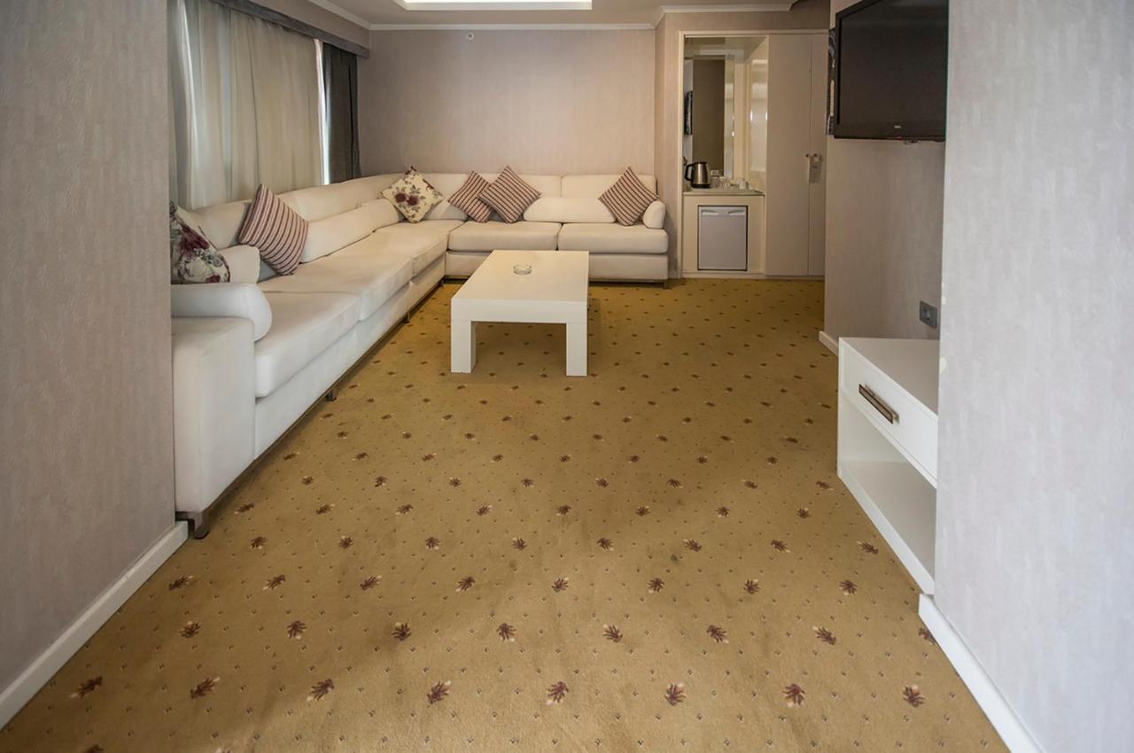 Nk Hotel İzmir Exterior photo
