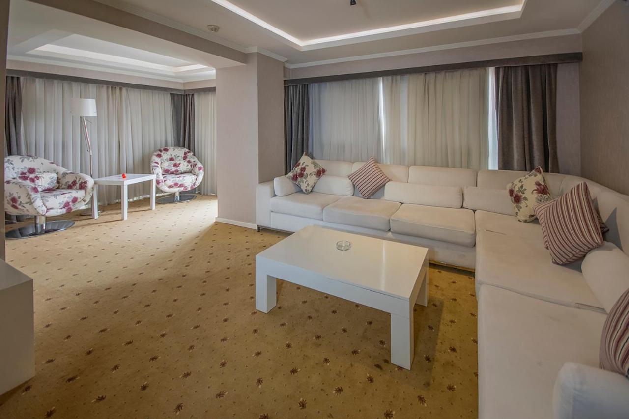 Nk Hotel İzmir Exterior photo