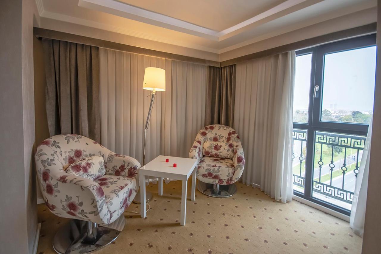 Nk Hotel İzmir Exterior photo