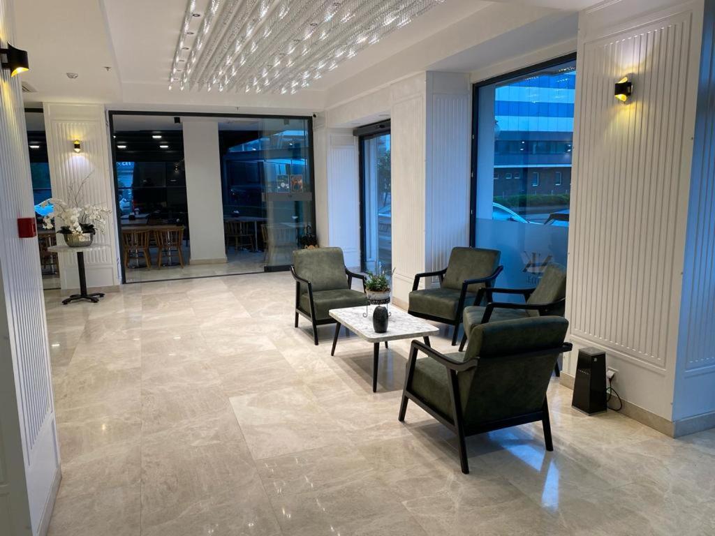 Nk Hotel İzmir Exterior photo