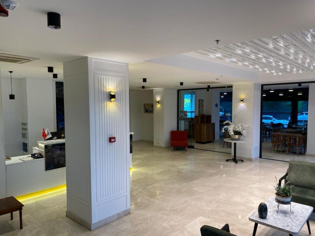 Nk Hotel İzmir Exterior photo