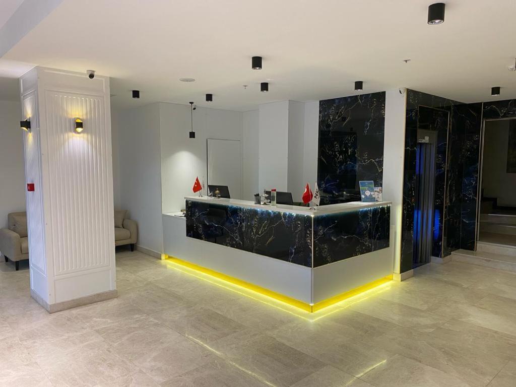 Nk Hotel İzmir Exterior photo