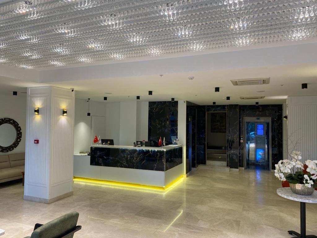 Nk Hotel İzmir Exterior photo