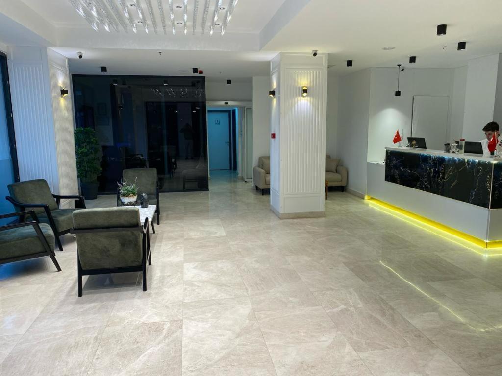Nk Hotel İzmir Exterior photo