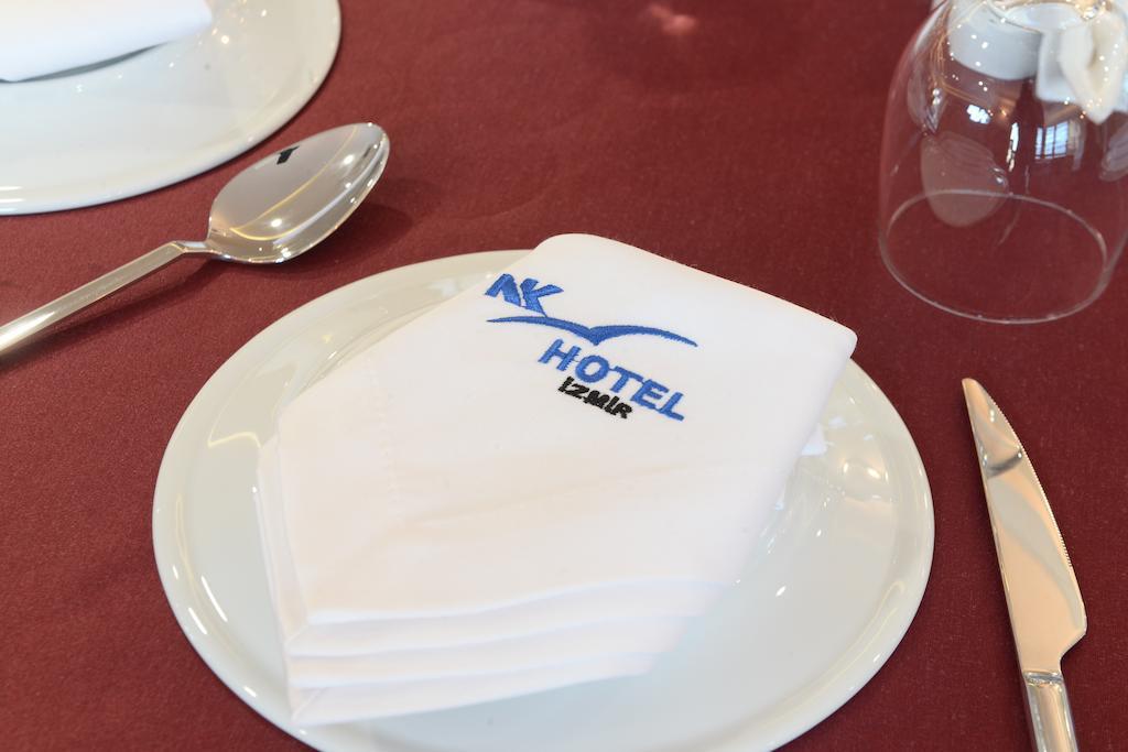 Nk Hotel İzmir Exterior photo