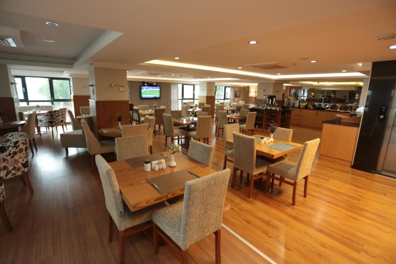 Nk Hotel İzmir Exterior photo